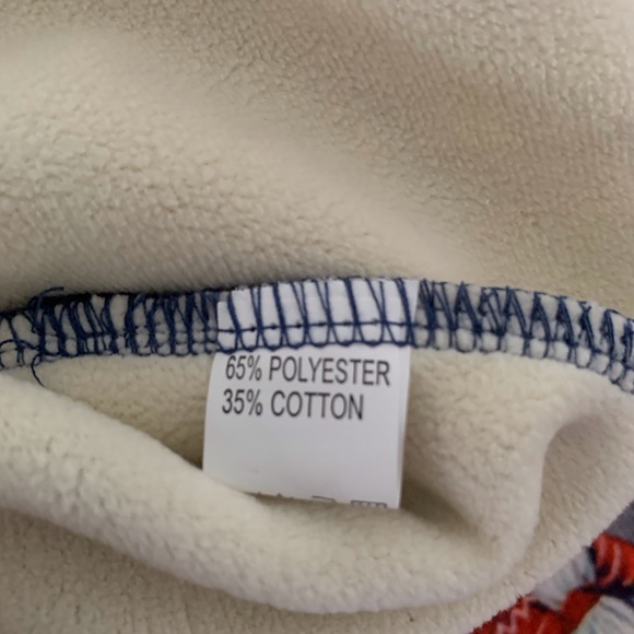 Winter Nightgown with Gnomes by Just Fashion Now. Size XL - Picture 7 of 12